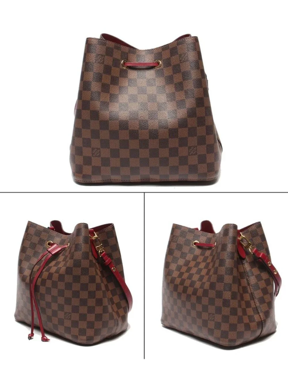 Louis Vuitton this authentic